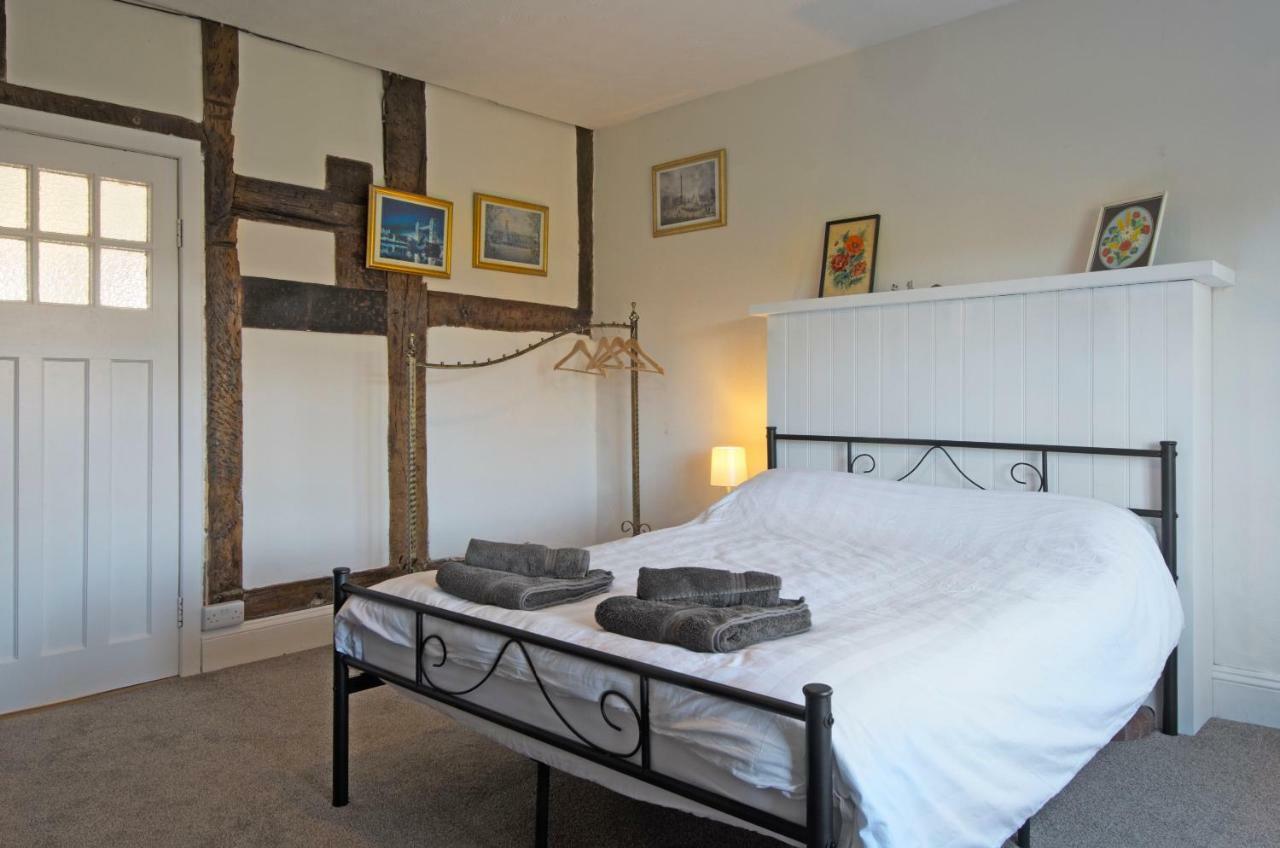 The Old Farm House Hereford Bagian luar foto