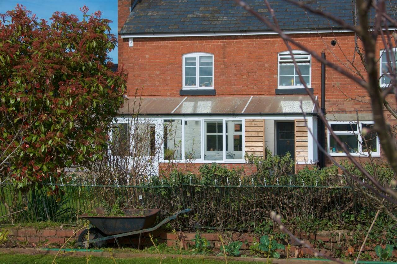 The Old Farm House Hereford Bagian luar foto